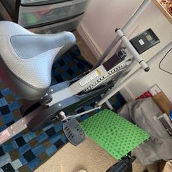 Exercise Bike Recumbent Spin Cycling Bike Indoor 