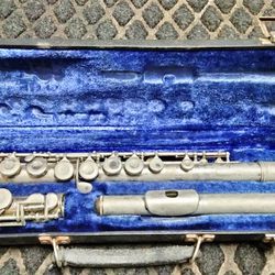 Vintage Flute 