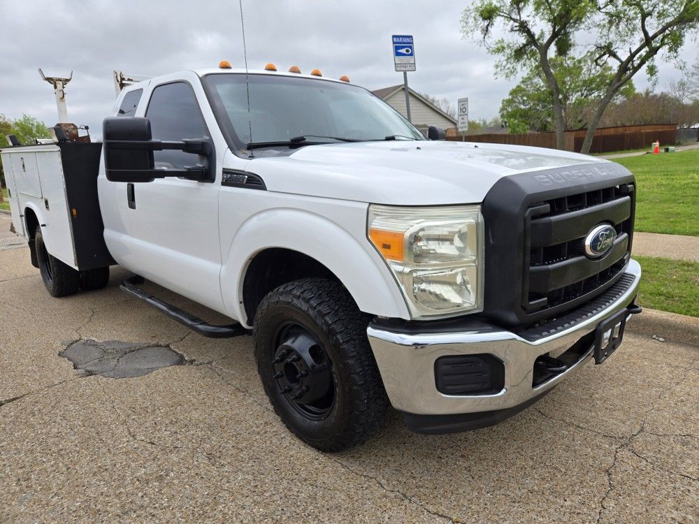2012 Ford F-350