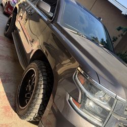 2015 Chevy Tahoe