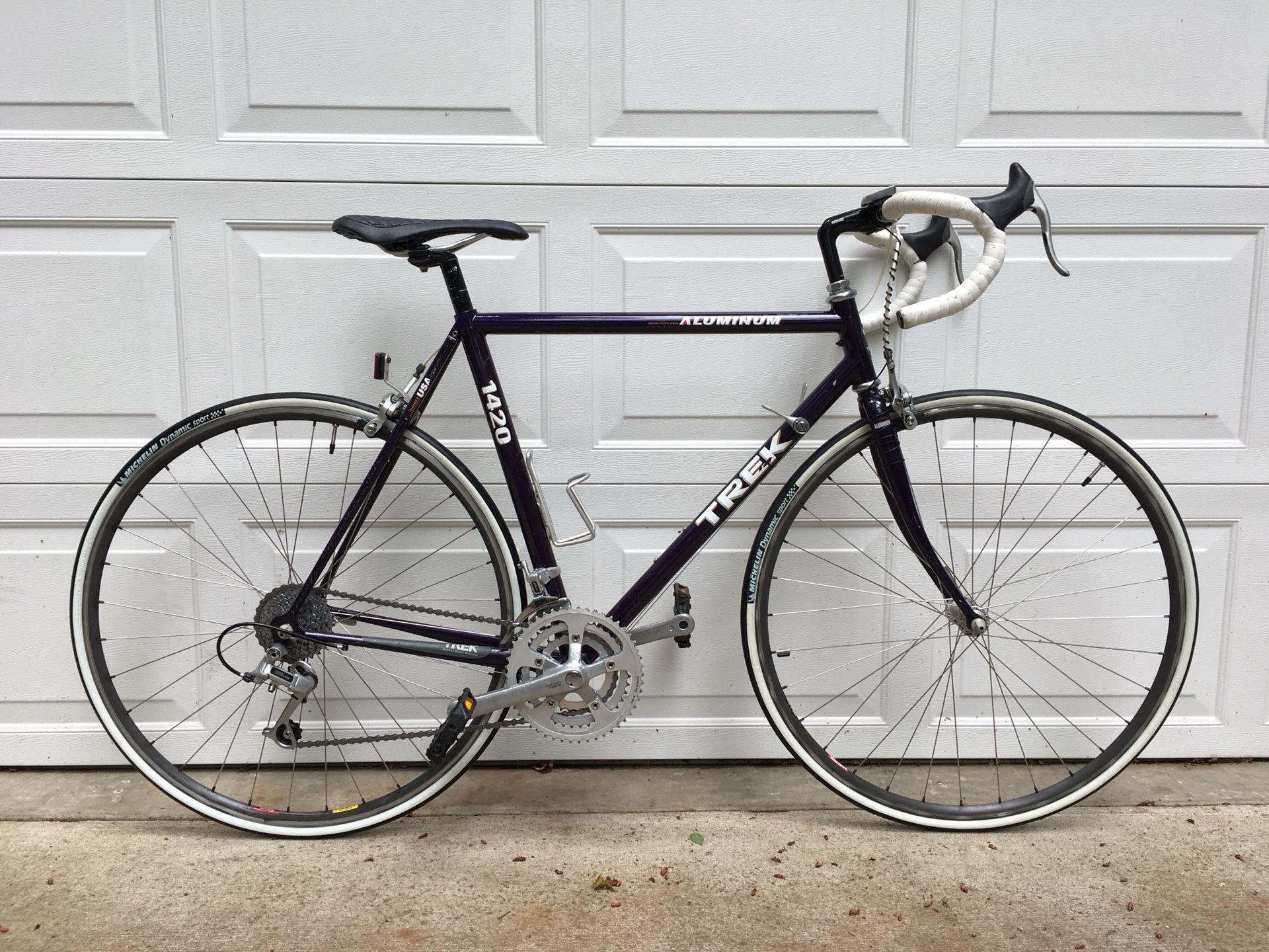 1992 TREK 1420 Road Bike