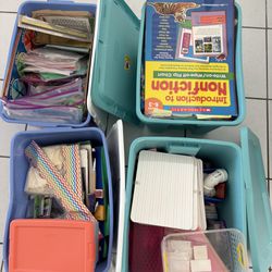 Elementary Supplies/Materials   