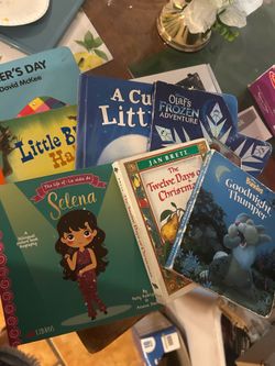 Children books