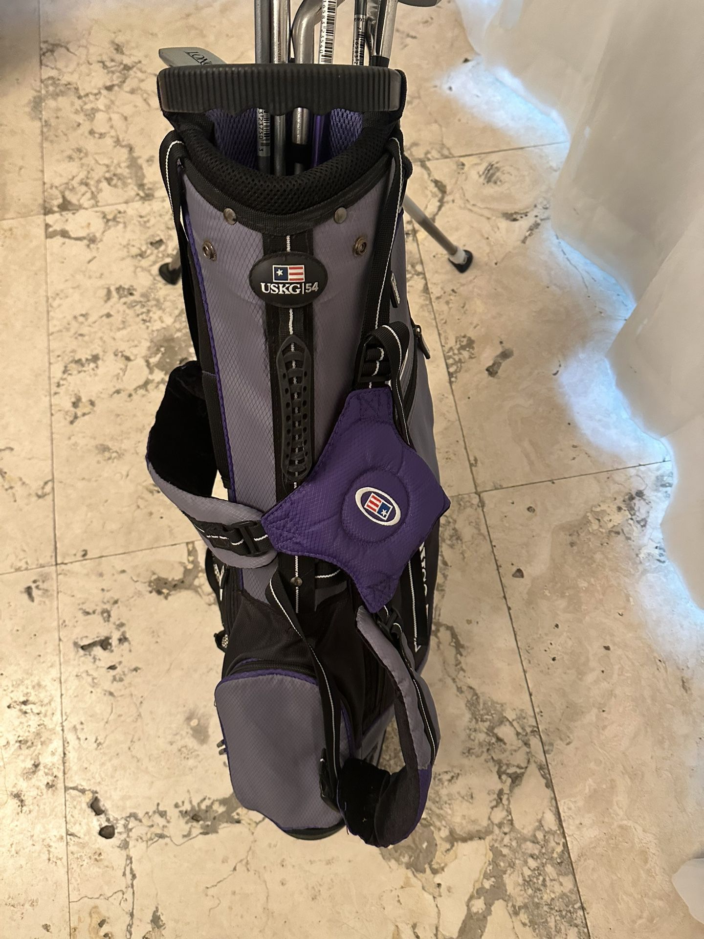 Uskg Kids Golf Clubs