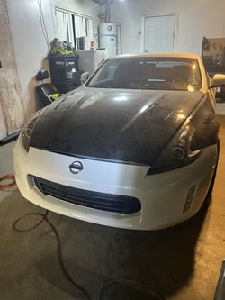 2009 Nissan 370z