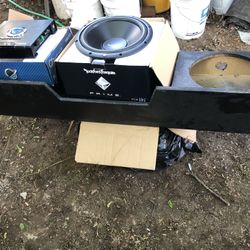 Complete System Brand New 