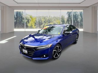 2021 Honda Accord