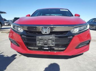 2018 HONDA ACCORD Parts