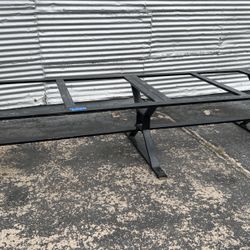 120”x43”x27-1/2” Steel Table Base 