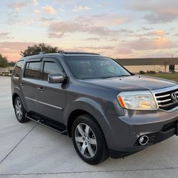 2014 Honda Pilot