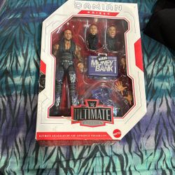 Damian Priest ultimate edition 