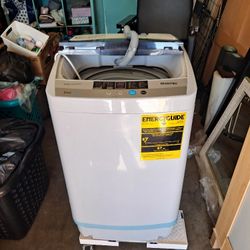 Lavadora Para Apartamento, Small Washer 