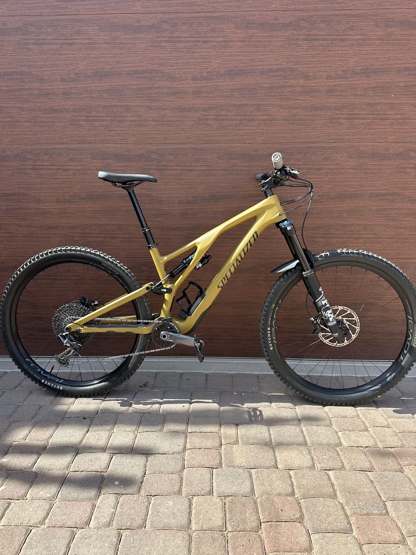 2023 Specialized Stumpjumper Evo Comp Carbon (large S4)