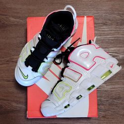 Women's Nike Air More Uptempo 
