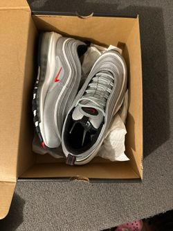 Men's Air Max 97 OG 'Silver Bullet' 2022 US Men's 8.5