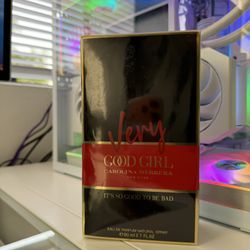 Good Girl It’s So Good To Be Bad