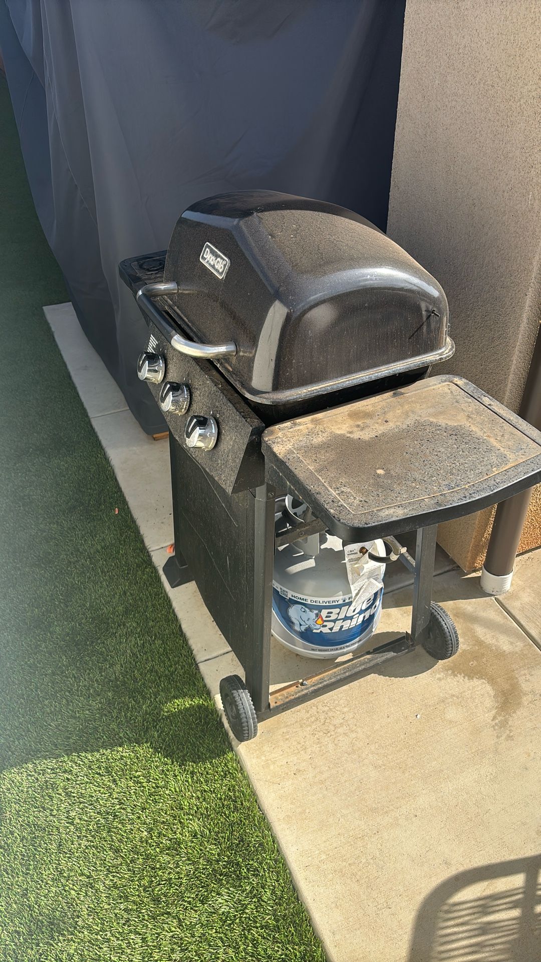 Dyna-Glo Grill/BBQ