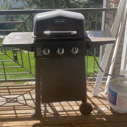Dyna-Glow Grill