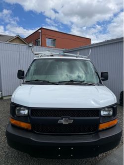 2013 Chevrolet Express 1500