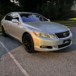 2009 Lexus Gs350 Awd