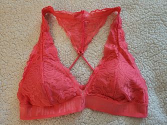 NEW Victoria's Secret PINK Lace Bralette
