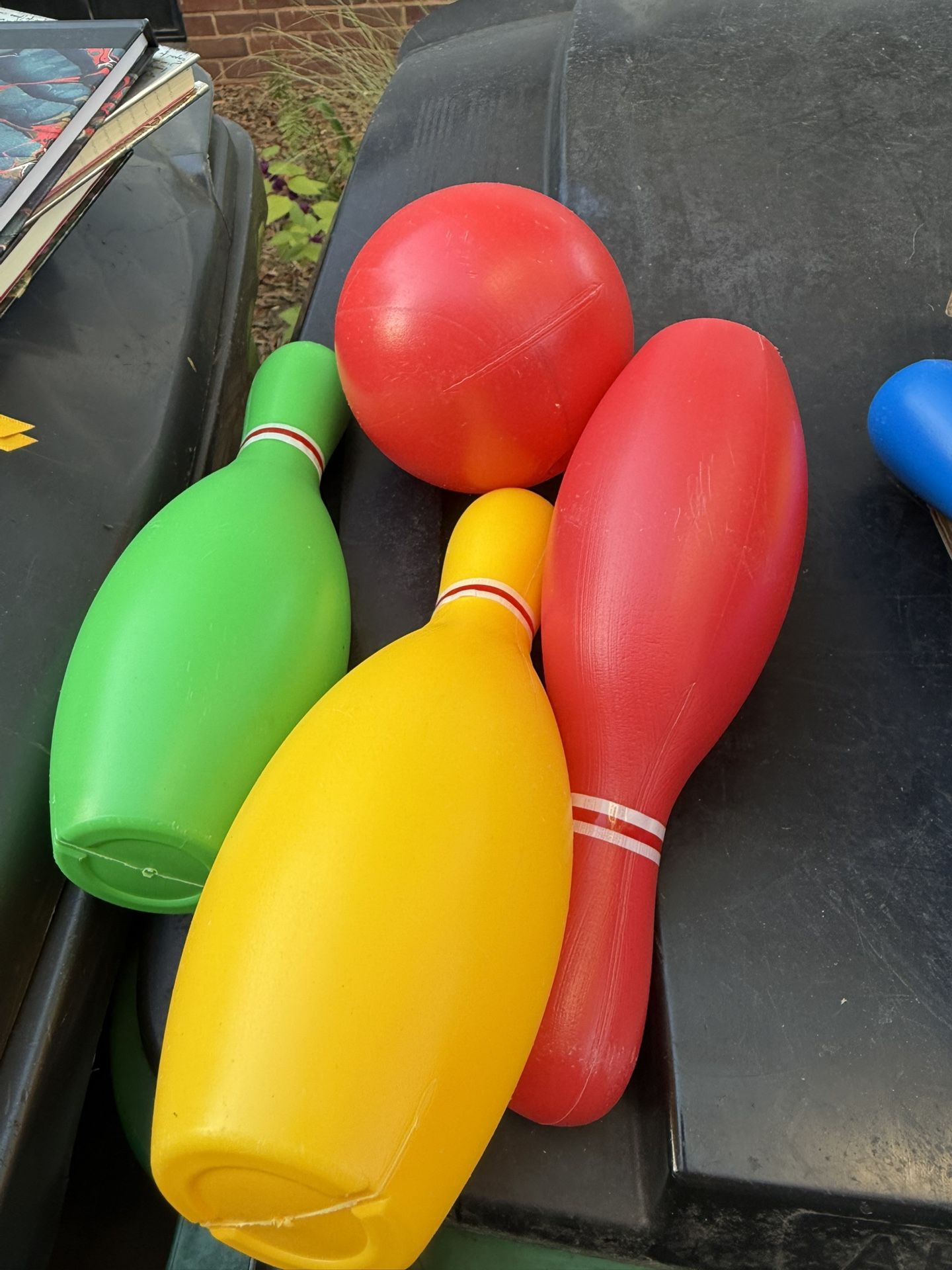 10 Pin Bowling Game