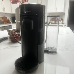 Delonghi Nespresso Machine 