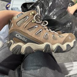 Oboz Sawtooth Waterproof Hiking Boot