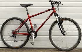 Voodoo Wanga mountain bike by king Ritchey and Joe Murray for Sale