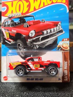 Hot Wheels Big-Air Bel-Air