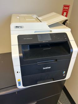 Color Printer/ Copier/ Fax Machine