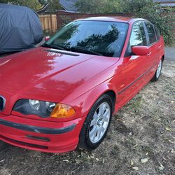 1999 BMW 323i