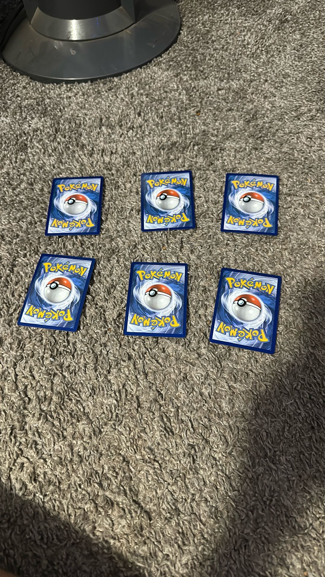 Pokemon 5 New Ex And 1 V Card Random