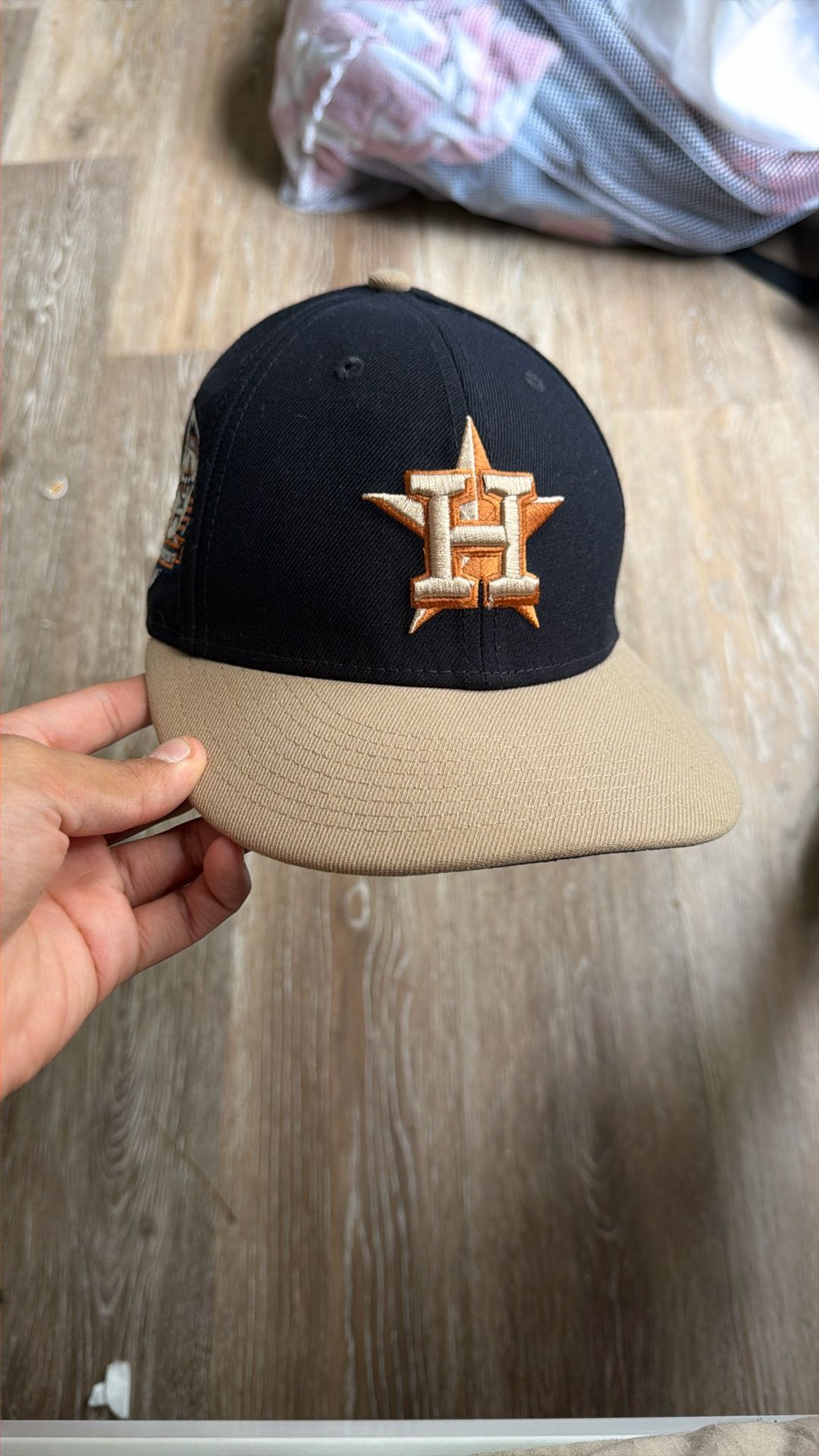 Huston Astros Hat 7 1/8