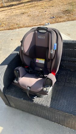 Car seat .