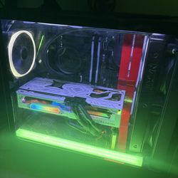 9070 XT Asrock, Ryzen 5800x3D, 4TB Storage, 32GB DDR4