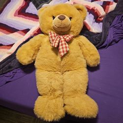 Big Brown Bear Stuffed Animal