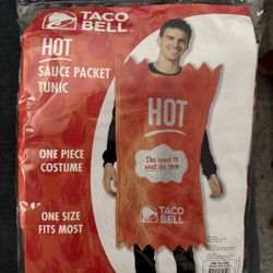 Hit Sauce Costume Adult One Size
