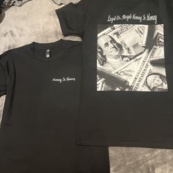 Legal Or Illegal-money Is money Clothing Brand