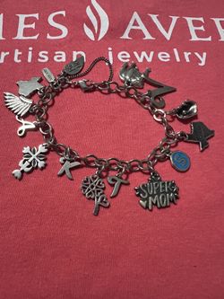 James Avery 15 Piezas