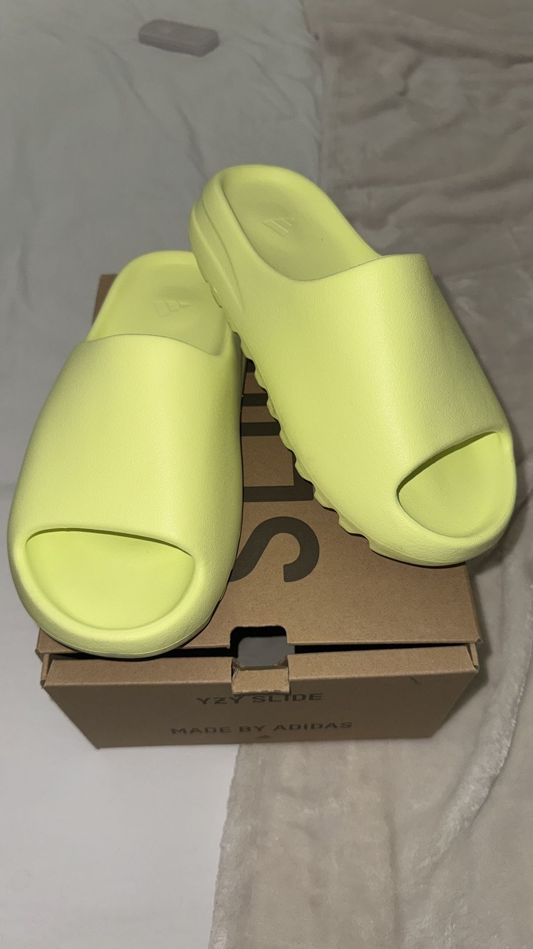 Yeezy Slides