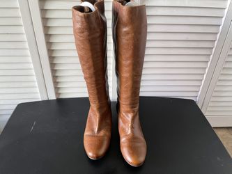 Steve Madden Leather Boots