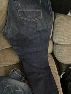 Used Jeans Levis Náutica 