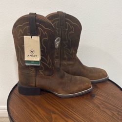 Brand New, Never Worn Ariat Cowboy Boots 