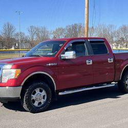 2010 Ford F-150