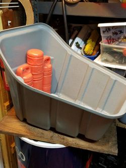 seadoo front storage