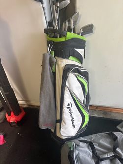 Taylor made golf bag 14 slot