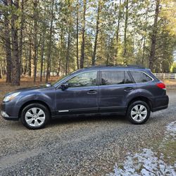 2010 Subaru Outback