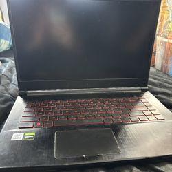 Msi gaming latop 