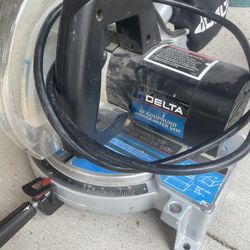 10” Delta Miter Saw